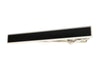Professional - Black Tie Clip - Classic, Elegant & Goes With Any Tie