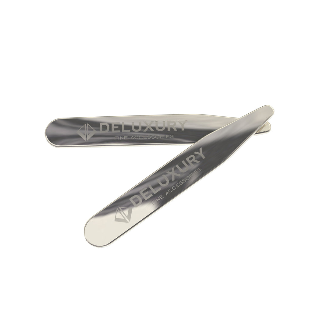 Professional - Black Tie Clip - Classic, Elegant & Goes With Any Tie