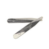 Professional - Black Tie Clip - Classic, Elegant & Goes With Any Tie