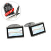 Professional - Mother Of Pearl Cuff Link Set - Modern Design With Bonus Stainless Steel Collar Stays