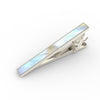 Professional - Mother-of-Pearl Tie Clip - Classic, Elegant & A Perfect Gift