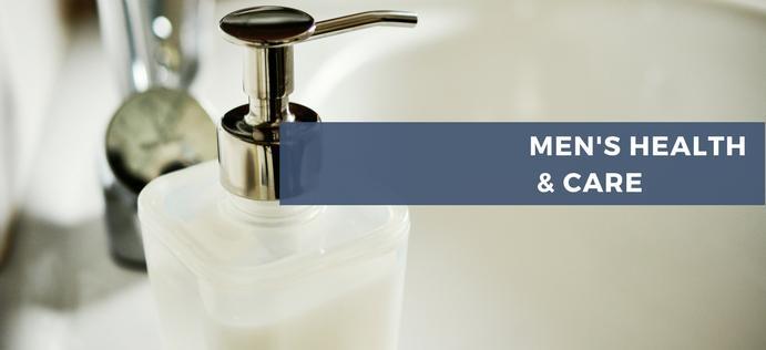 Men's Health Care - Deluxury
