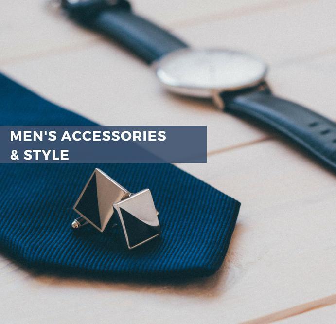 Men's Accessories & Style